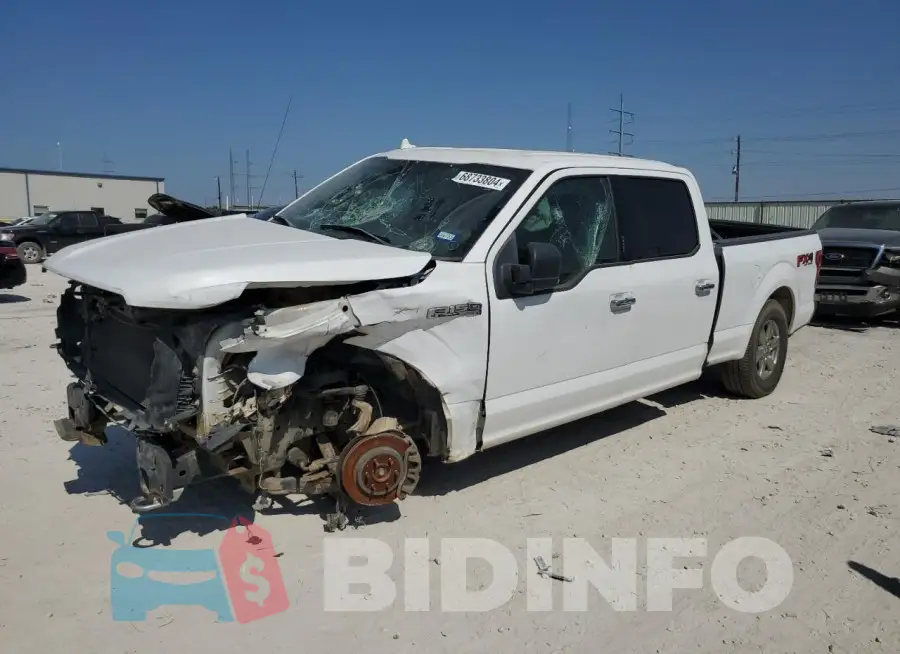 1FTFW1E50JKD92020 Photo# 1