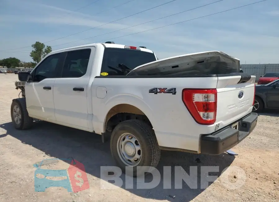 1FTFW1E52NKE15738 Photo# 2