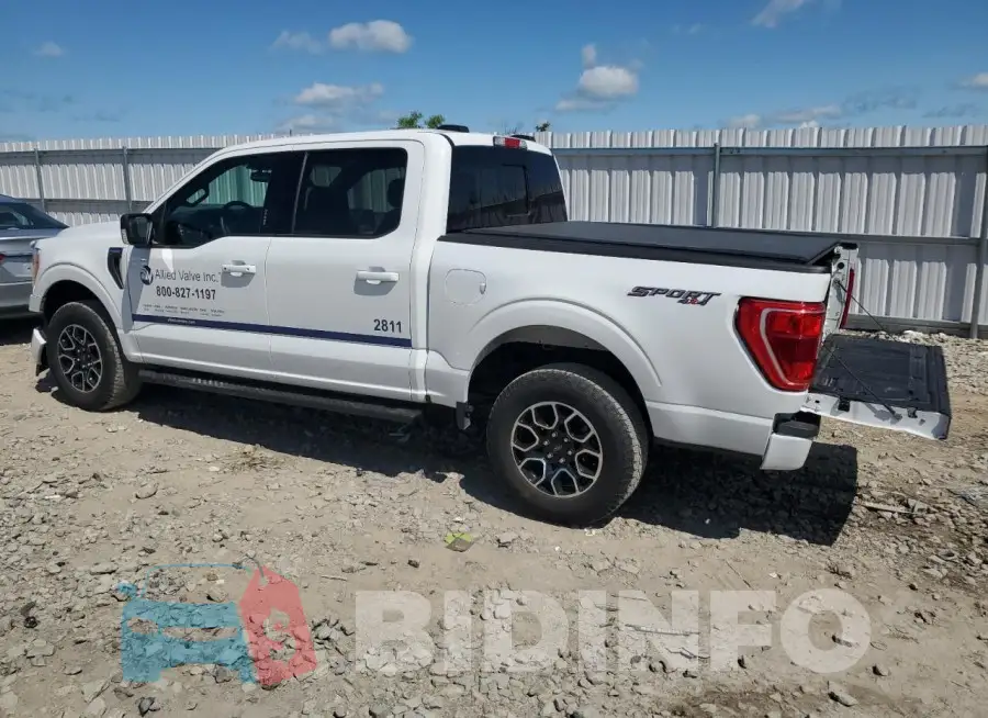 1FTFW1E57PKD72811 Photo# 2