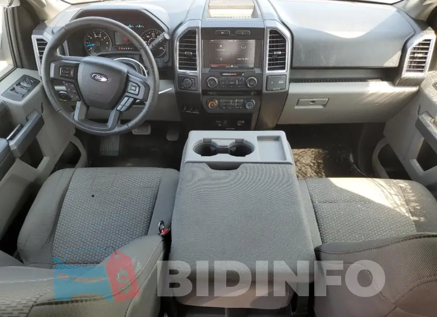 1FTFW1EFXFFB30689 Photo# 8