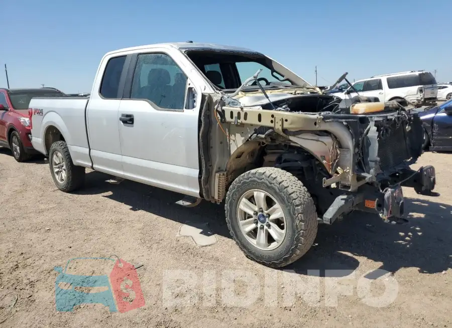 1FTFX1E54JKE39756 Photo# 4
