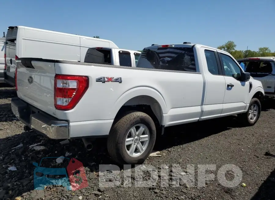 1FTFX1E55PKD47726 Photo# 3