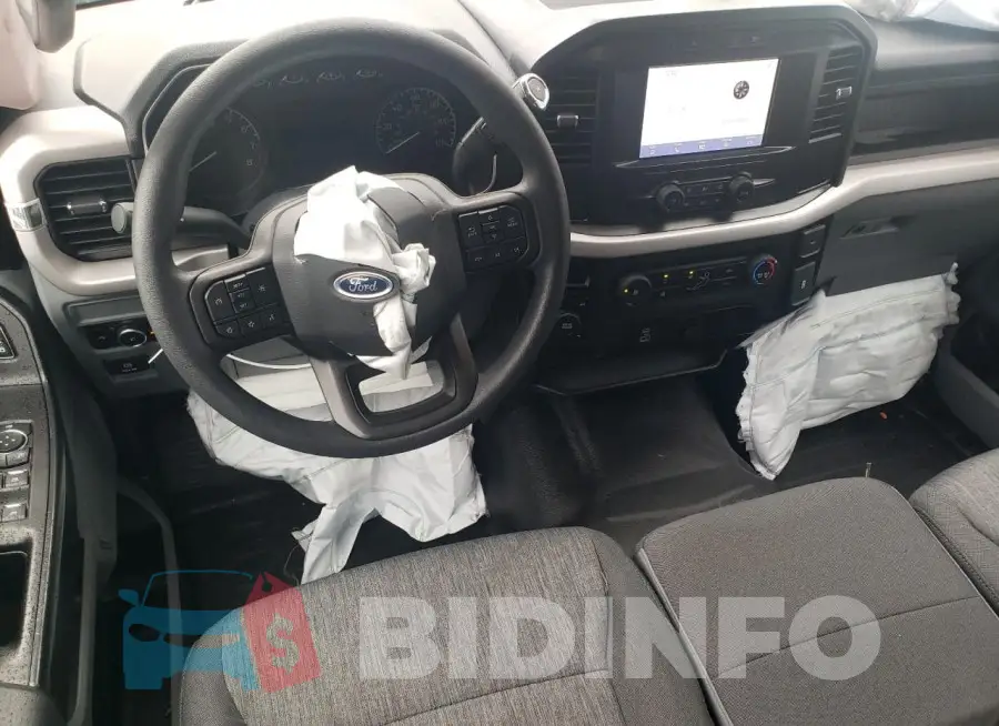1FTFX1E55PKD47726 Photo# 8