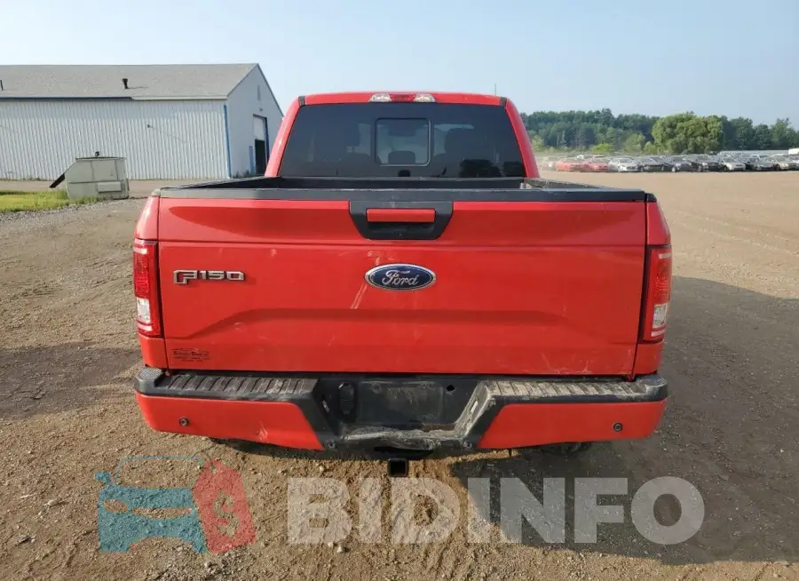 1FTFX1EG4GFD39577 Photo# 6