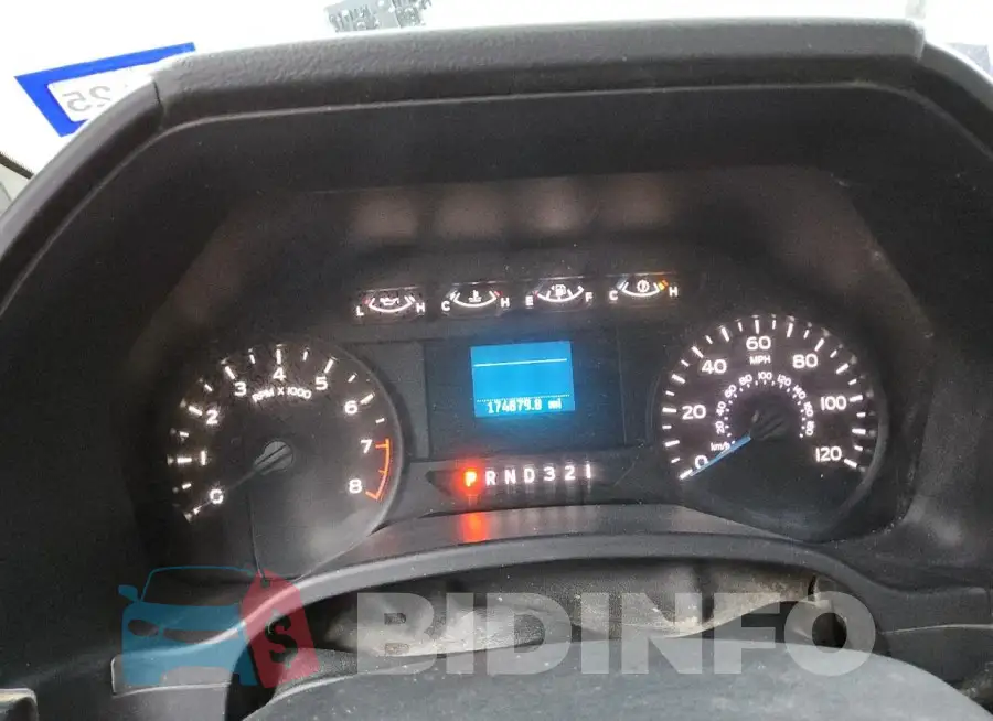 1FTMF1C80HKD61221 Photo# 9
