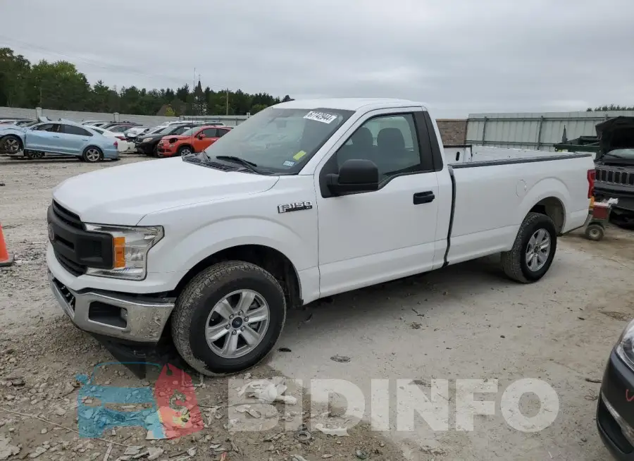 1FTMF1CB8LKD65442 Photo# 1