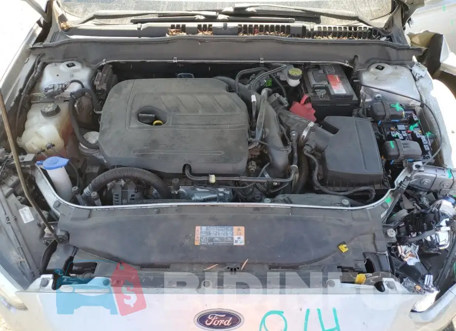 3FA6P0HD5FR122011 Photo# 11