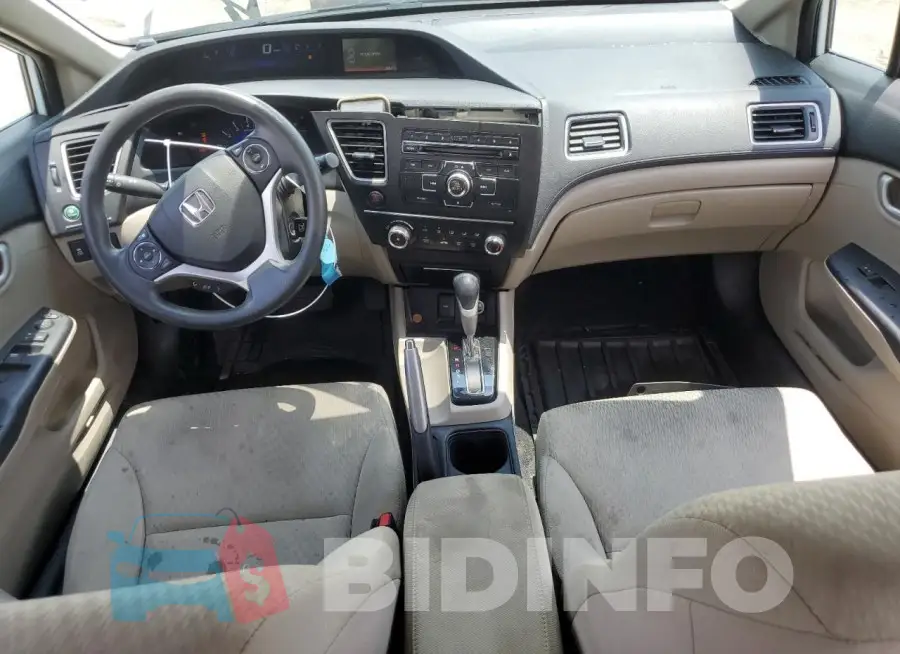 19XFB2F52FE060171 Photo# 8