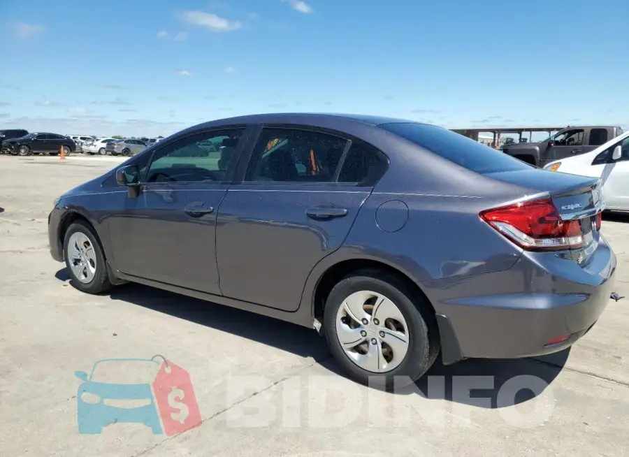 19XFB2F52FE120756 Photo# 2