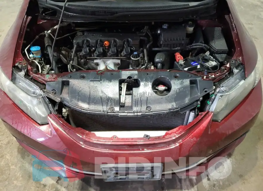 19XFB2F55FE224755 Photo# 11