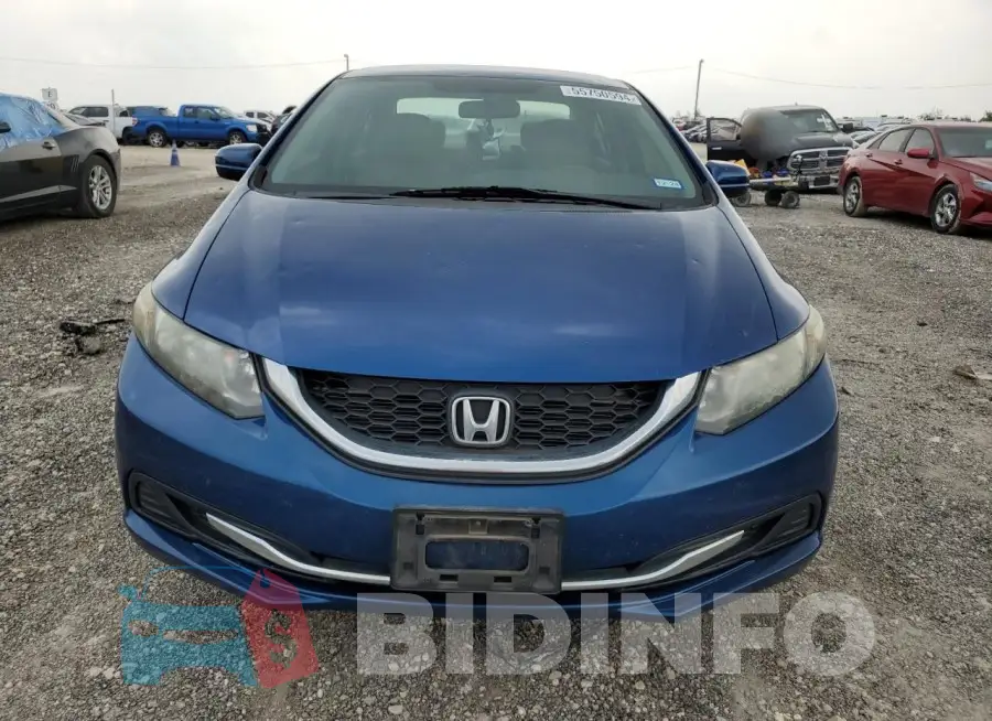 19XFB2F56FE049416 Photo# 5