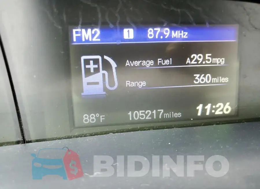 19XFB2F56FE049416 Photo# 9