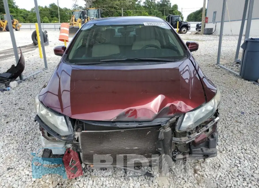 19XFB2F56FE098311 Photo# 5