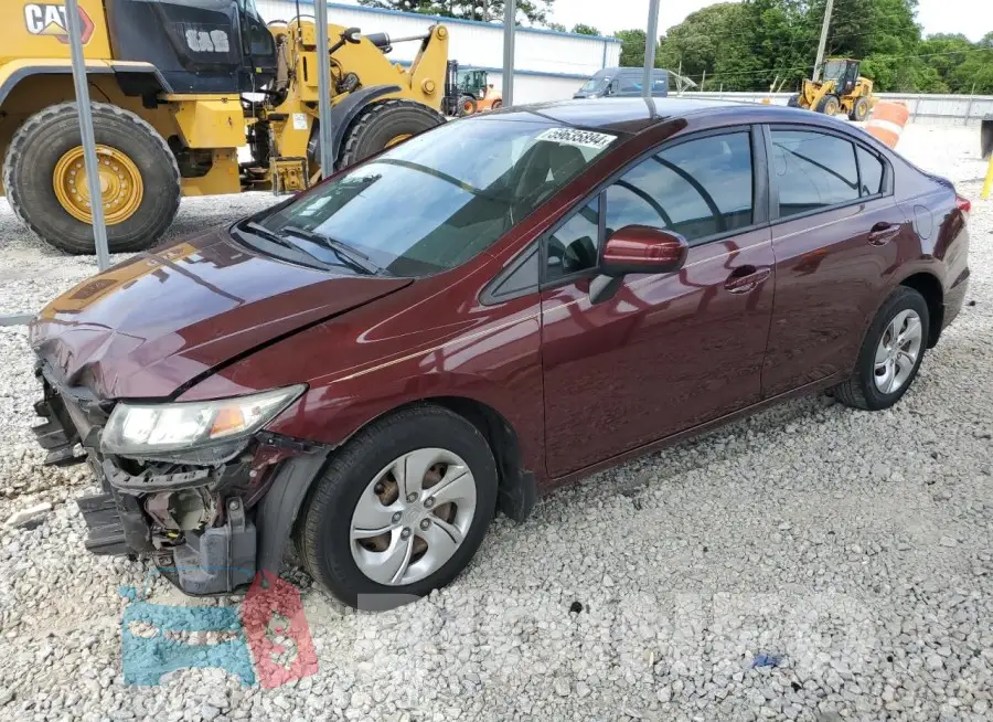 19XFB2F56FE098311 Photo# 1