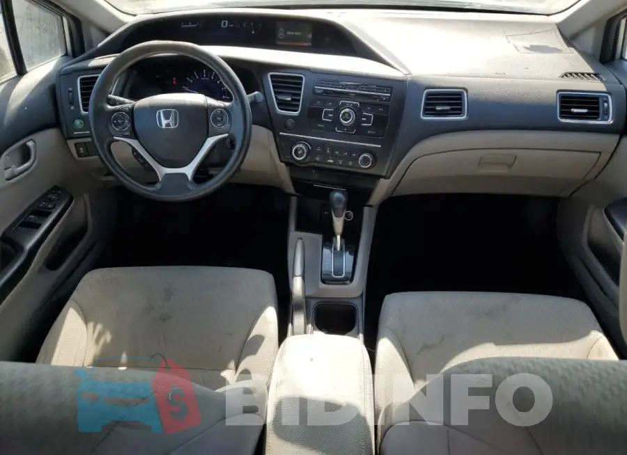 19XFB2F56FE261412 Photo# 8