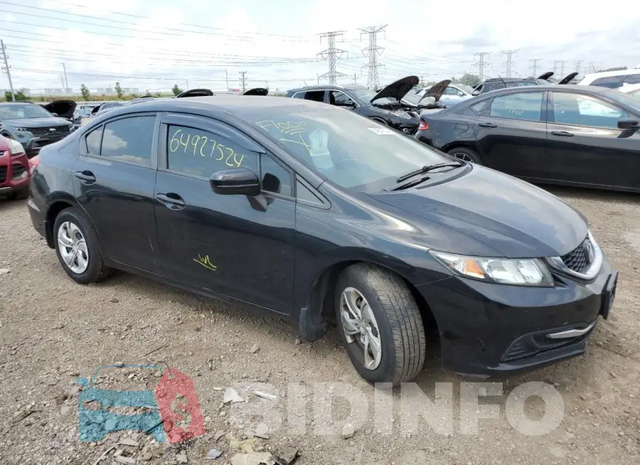 19XFB2F57FE114810 Photo# 4