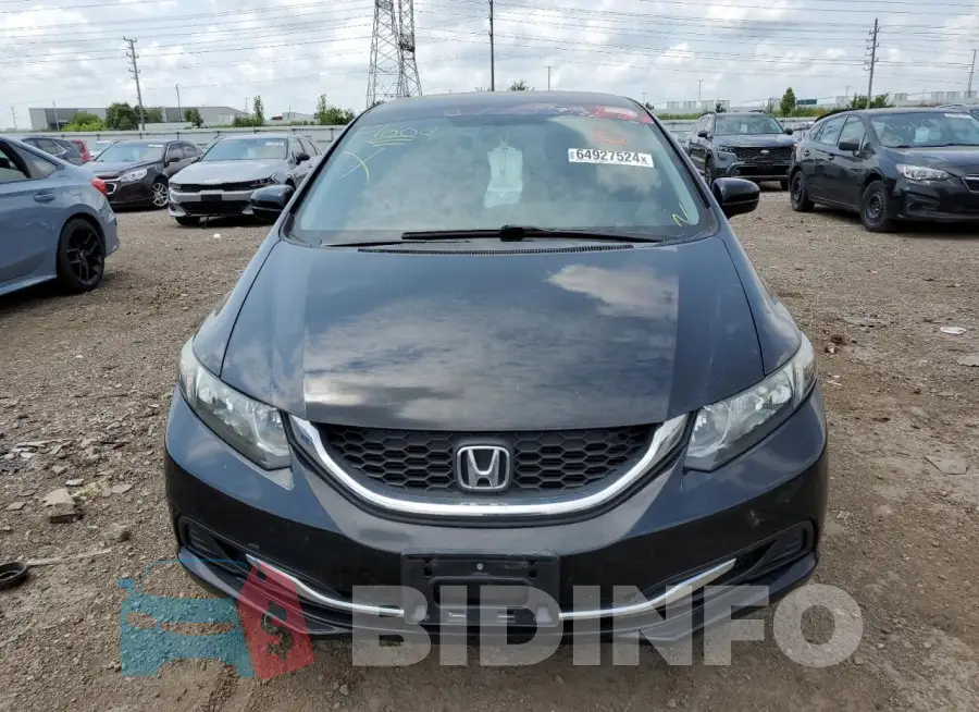 19XFB2F57FE114810 Photo# 5