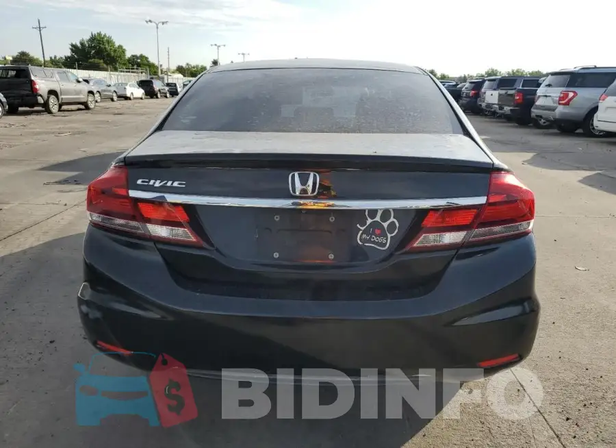 19XFB2F57FE296640 Photo# 6