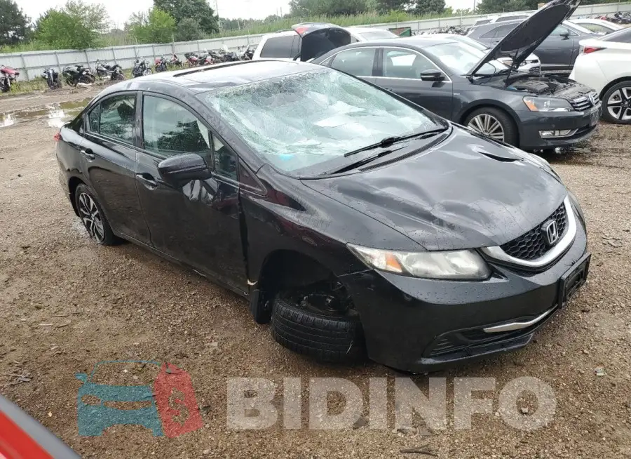 19XFB2F84FE052146 Photo# 4