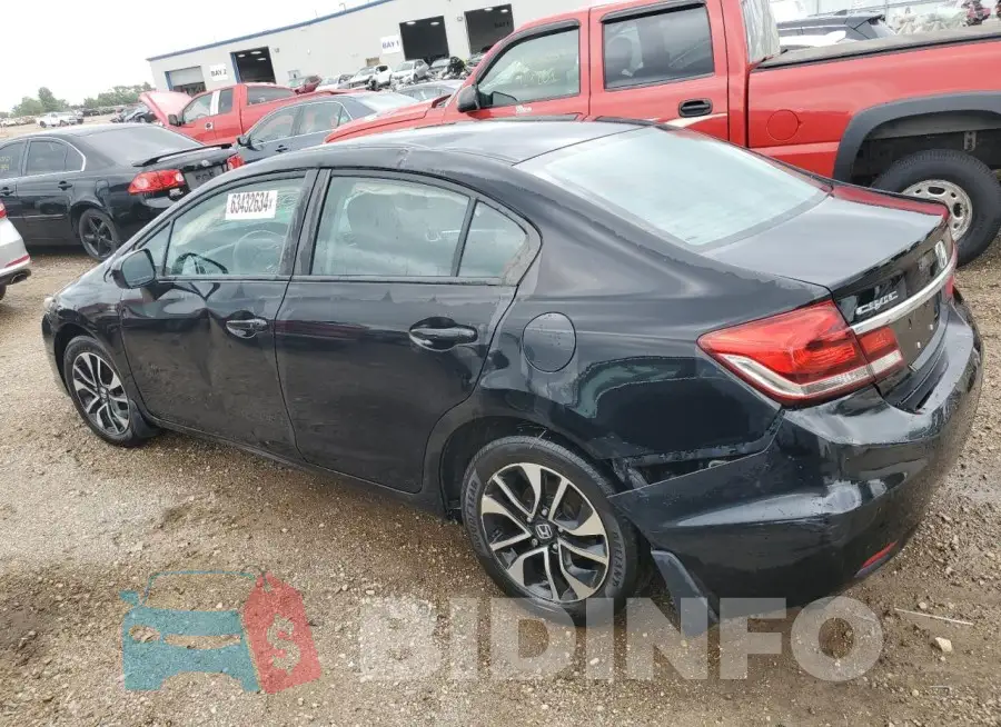 19XFB2F84FE052146 Photo# 2
