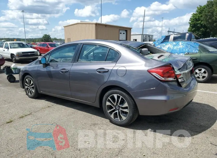 19XFB2F88FE027587 Photo# 2