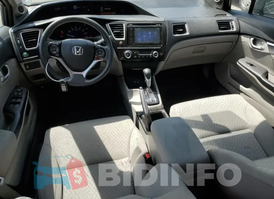 19XFB2F88FE027587 Photo# 8