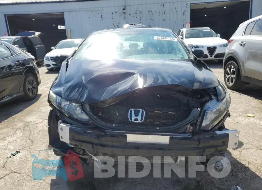 19XFB2F89FE056113 Photo# 5
