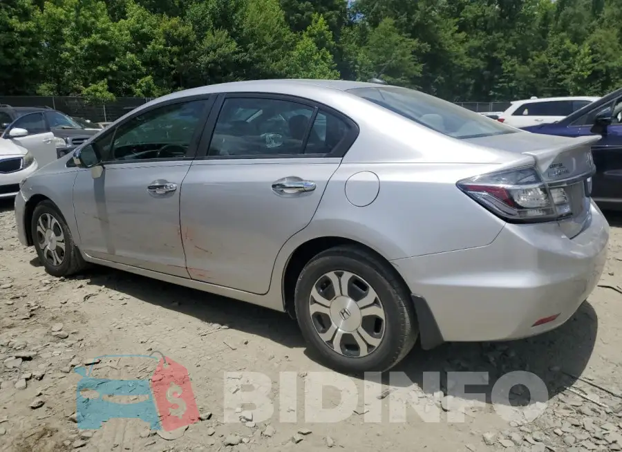 19XFB4F21FE000495 Photo# 2