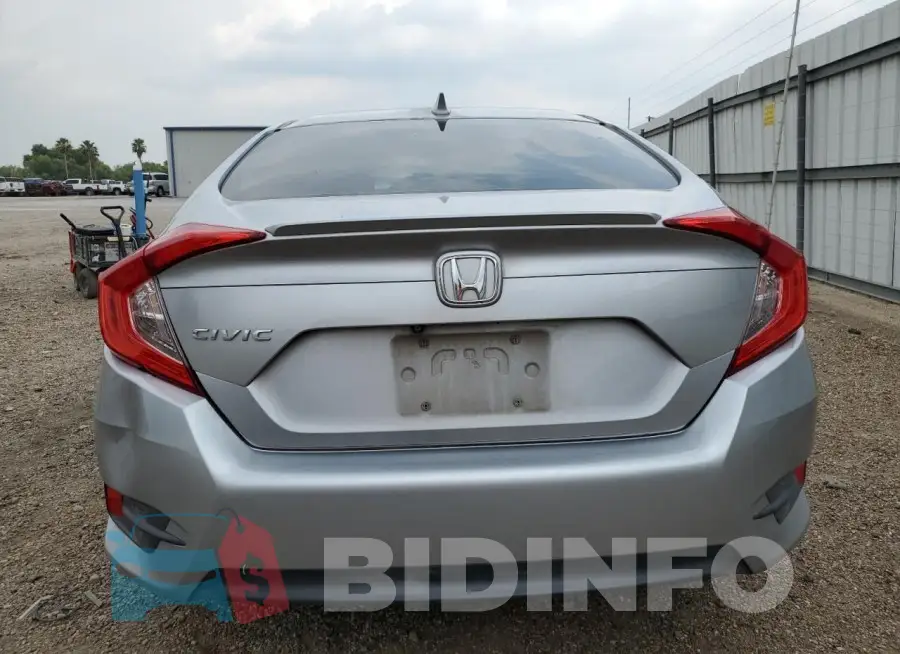 19XFC1F30GE039049 Photo# 6