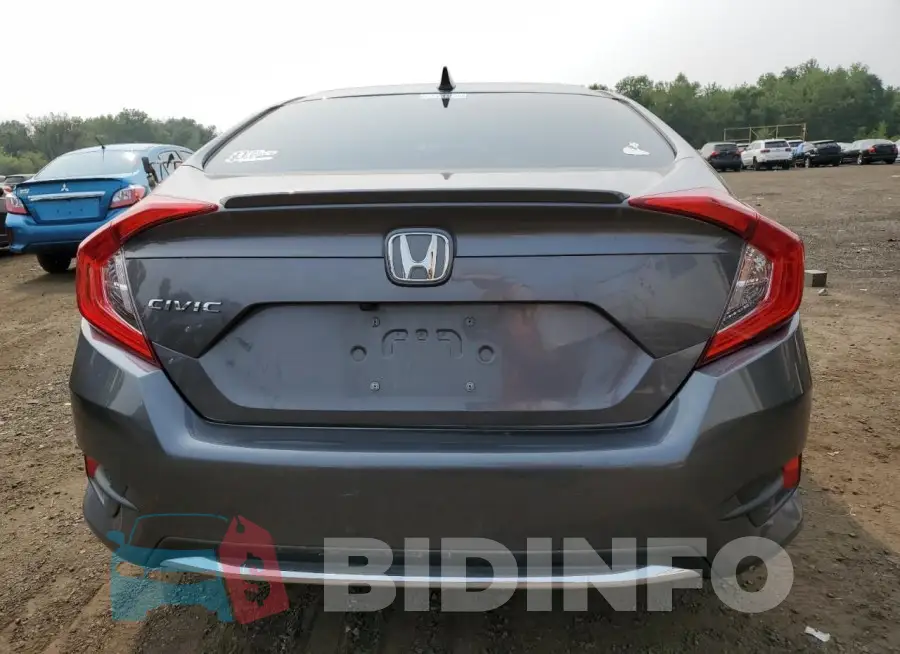 19XFC1F37KE202093 Photo# 6