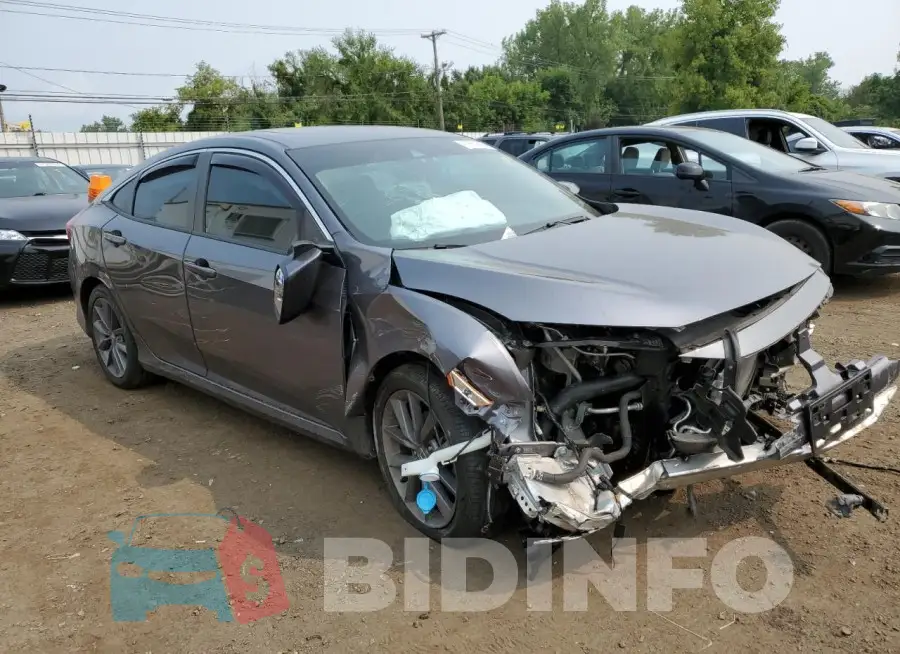 19XFC1F37KE202093 Photo# 4