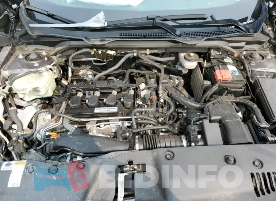 19XFC1F37KE202093 Photo# 11