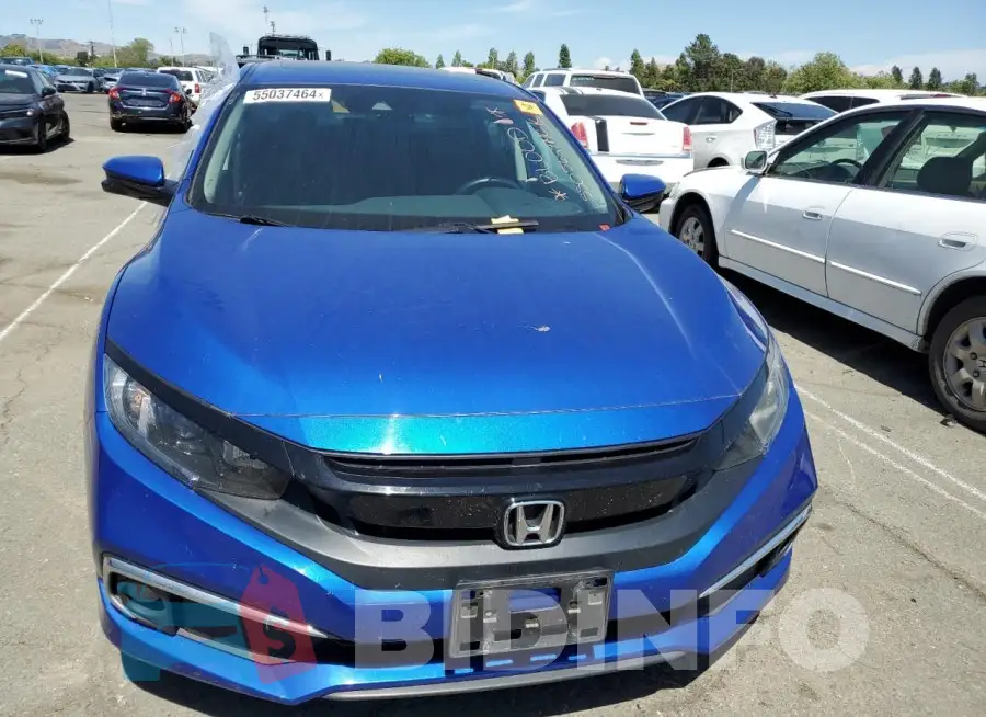 19XFC1F38LE209443 Photo# 5