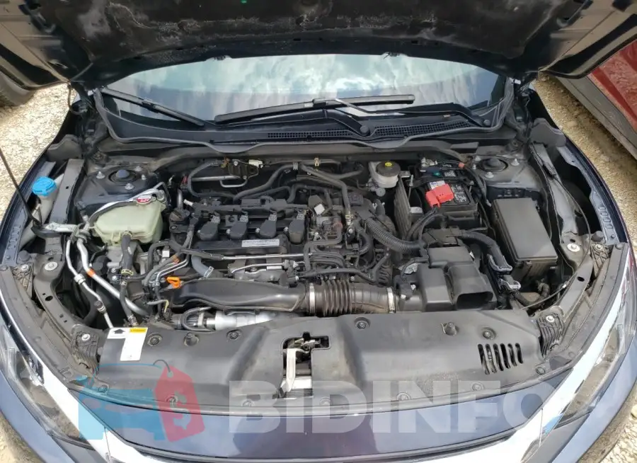 19XFC1F76HE010255 Photo# 11