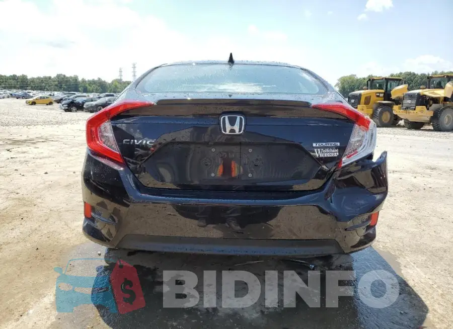 19XFC1F94GE045571 Photo# 6