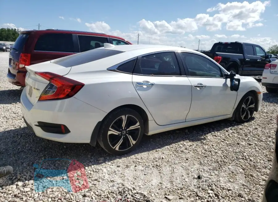 19XFC1F9XGE001283 Photo# 3