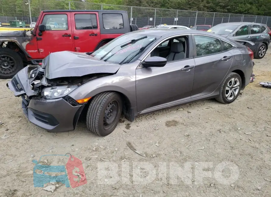 19XFC2F55HE225758 Photo# 1