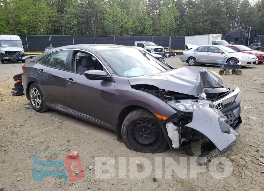 19XFC2F55HE225758 Photo# 4