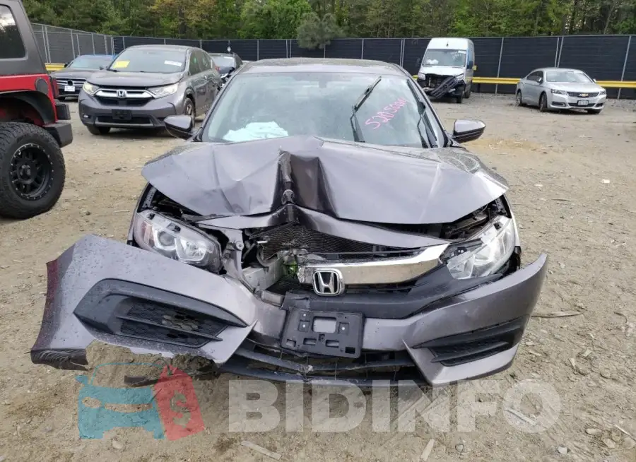 19XFC2F55HE225758 Photo# 5