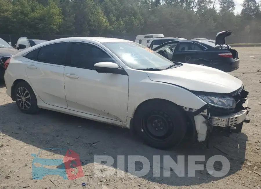 19XFC2F60GE049774 Photo# 4