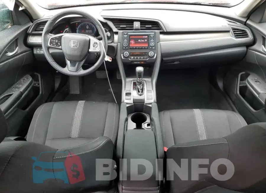 19XFC2F63KE051091 Photo# 8