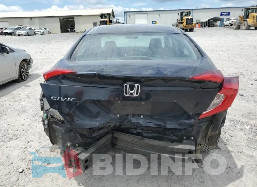 19XFC2F67KE006090 Photo# 6