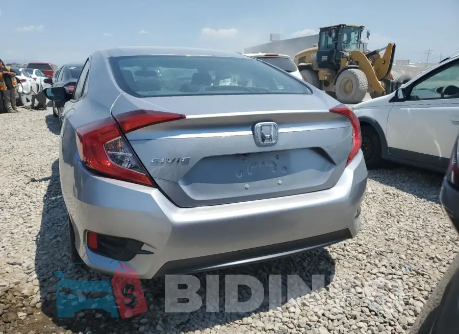 19XFC2F76GE233643 Photo# 6