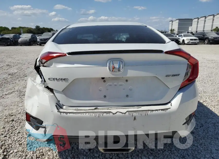 19XFC2F89LE005204 Photo# 6