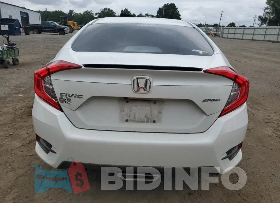 19XFC2F89LE017157 Photo# 6