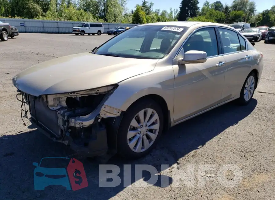 1HGCR2F86FA038753 Photo# 1