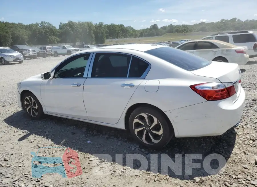 1HGCR2F8XFA182760 Photo# 2