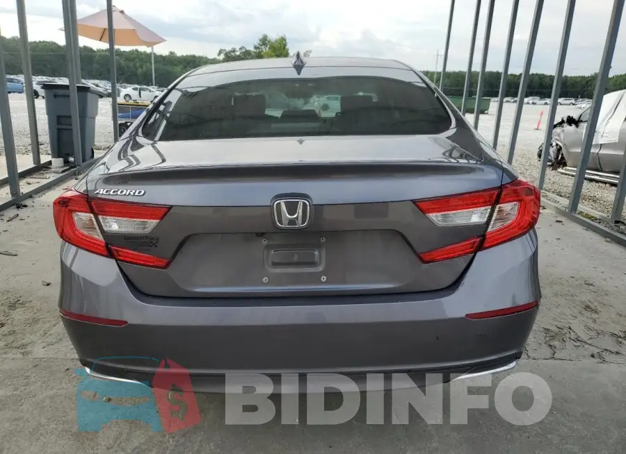 1HGCV1F16KA034401 Photo# 6
