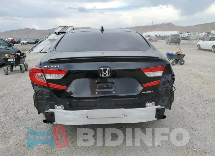1HGCV1F30MA102437 Photo# 6