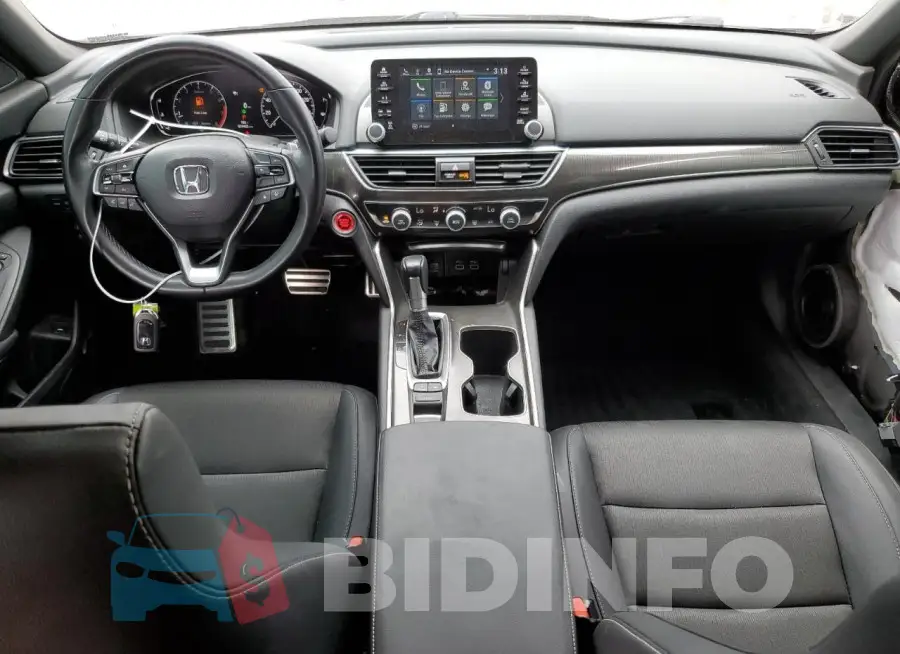 1HGCV1F30MA102437 Photo# 8